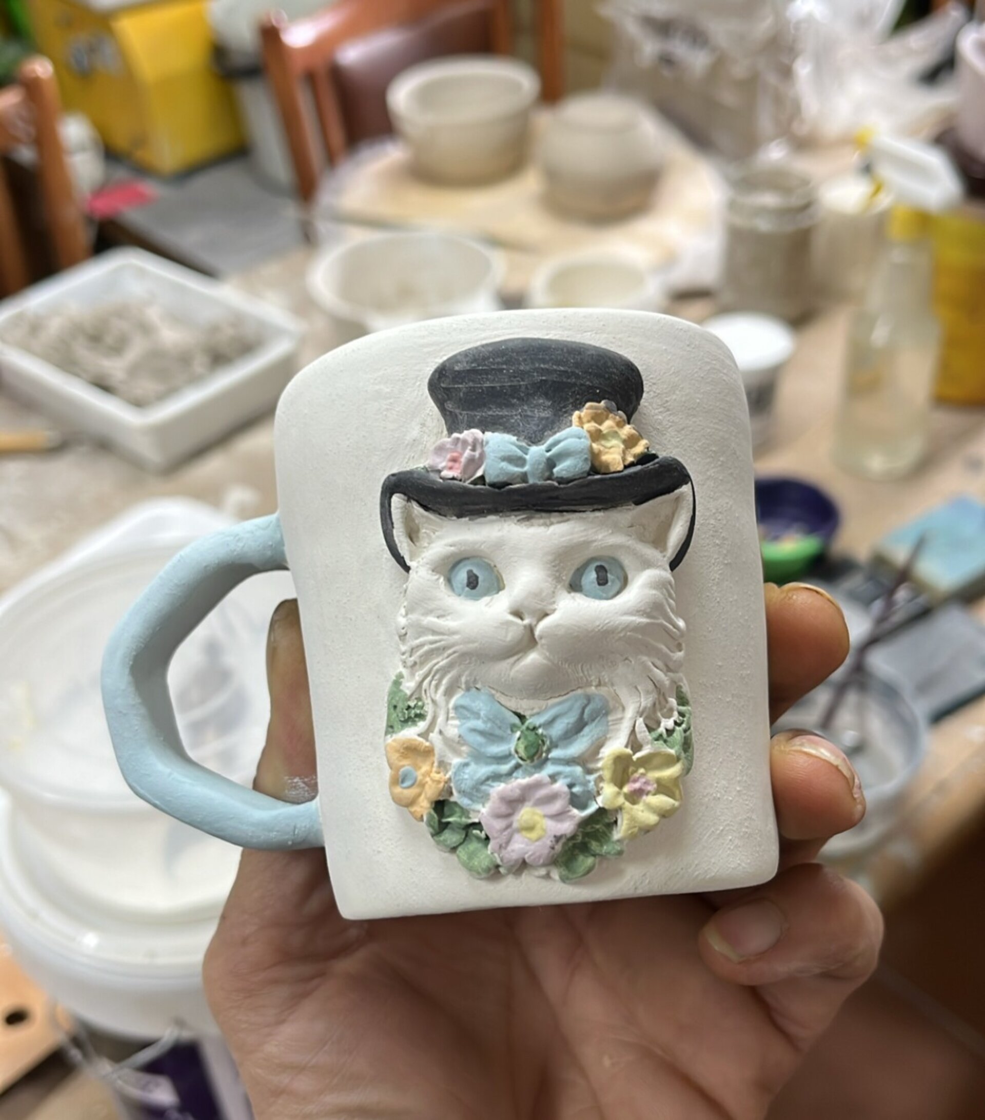 Taller General de Ceramica Creativa - 2