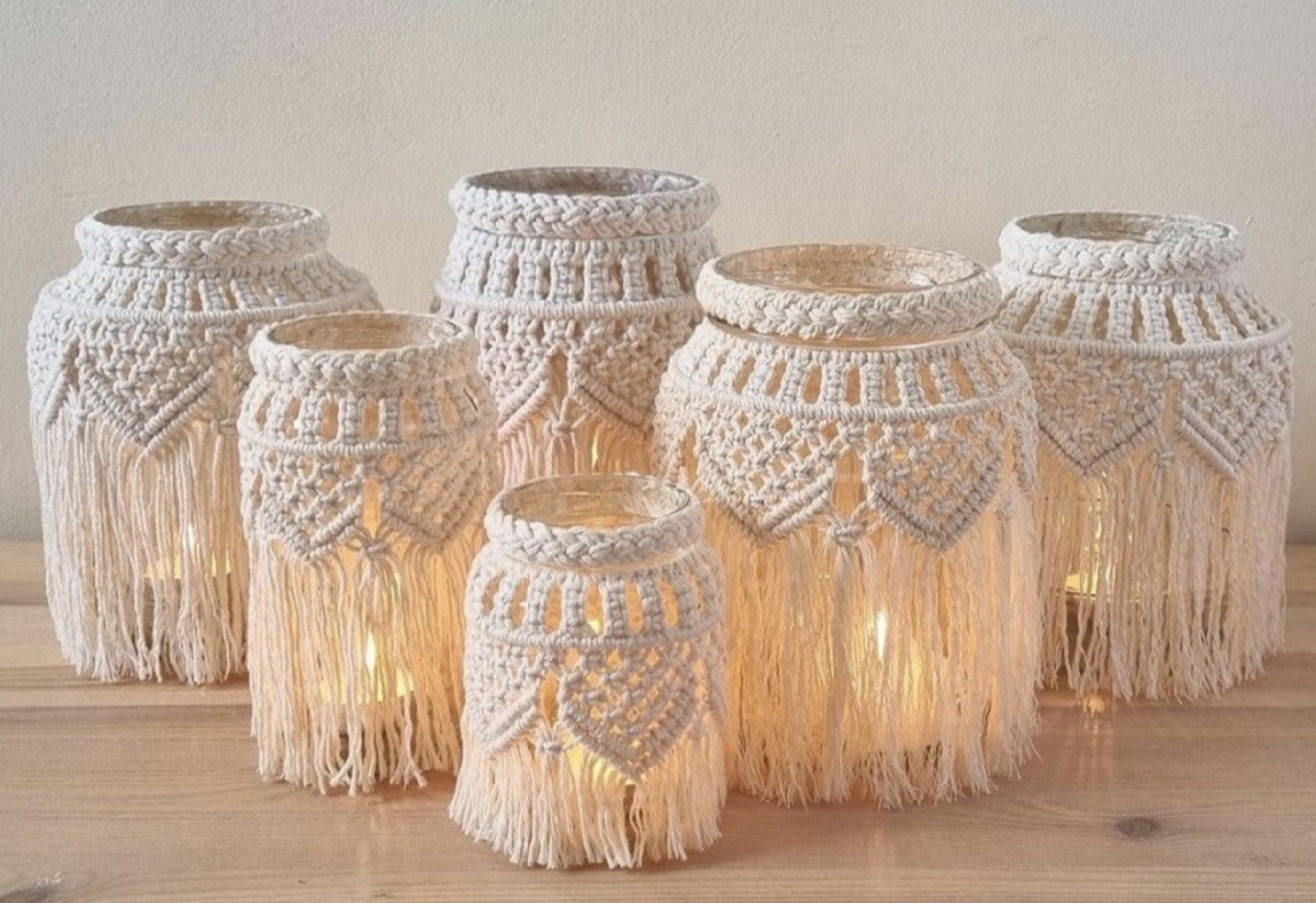 Taller de Macramé - 2