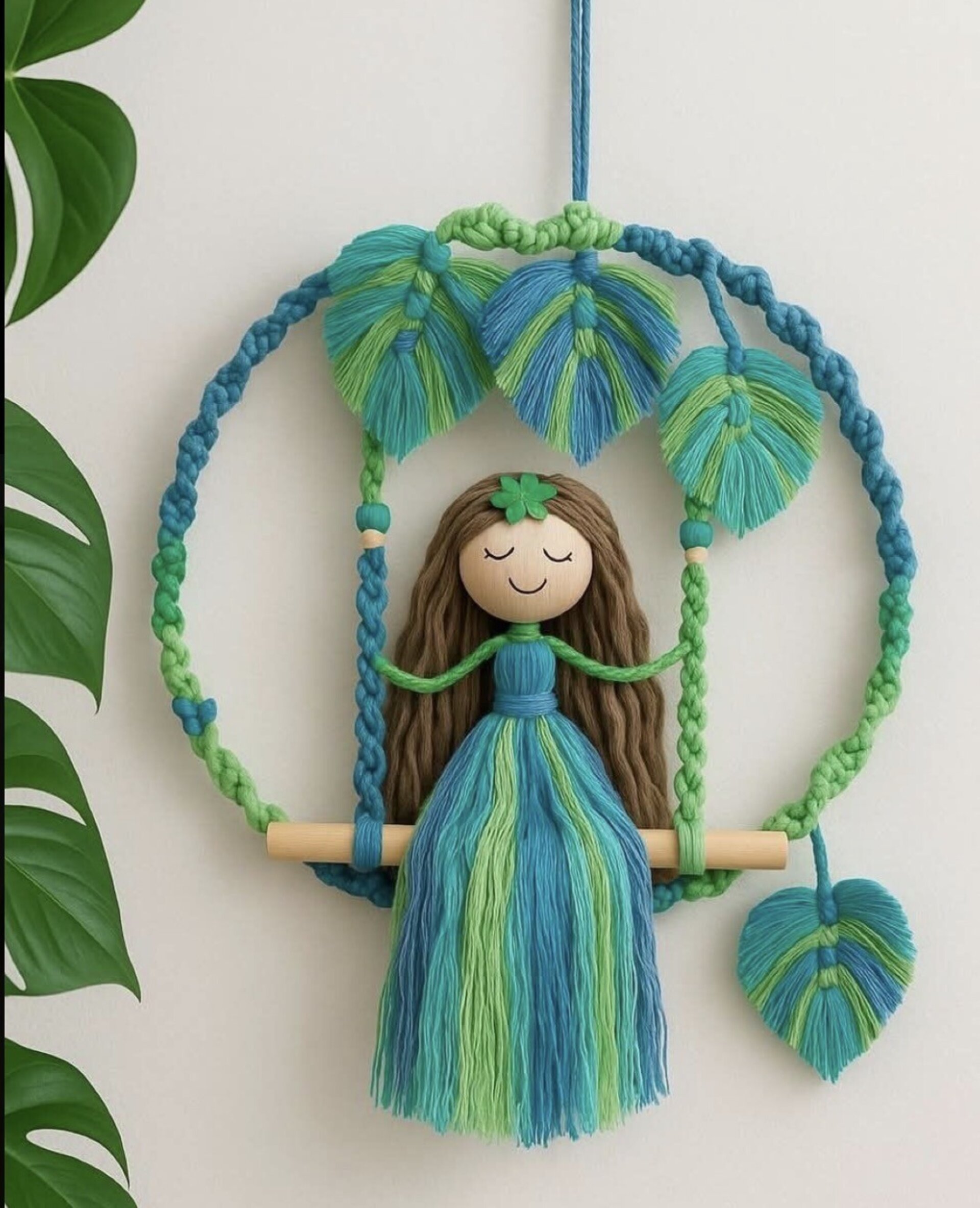 Taller de Macramé - 1