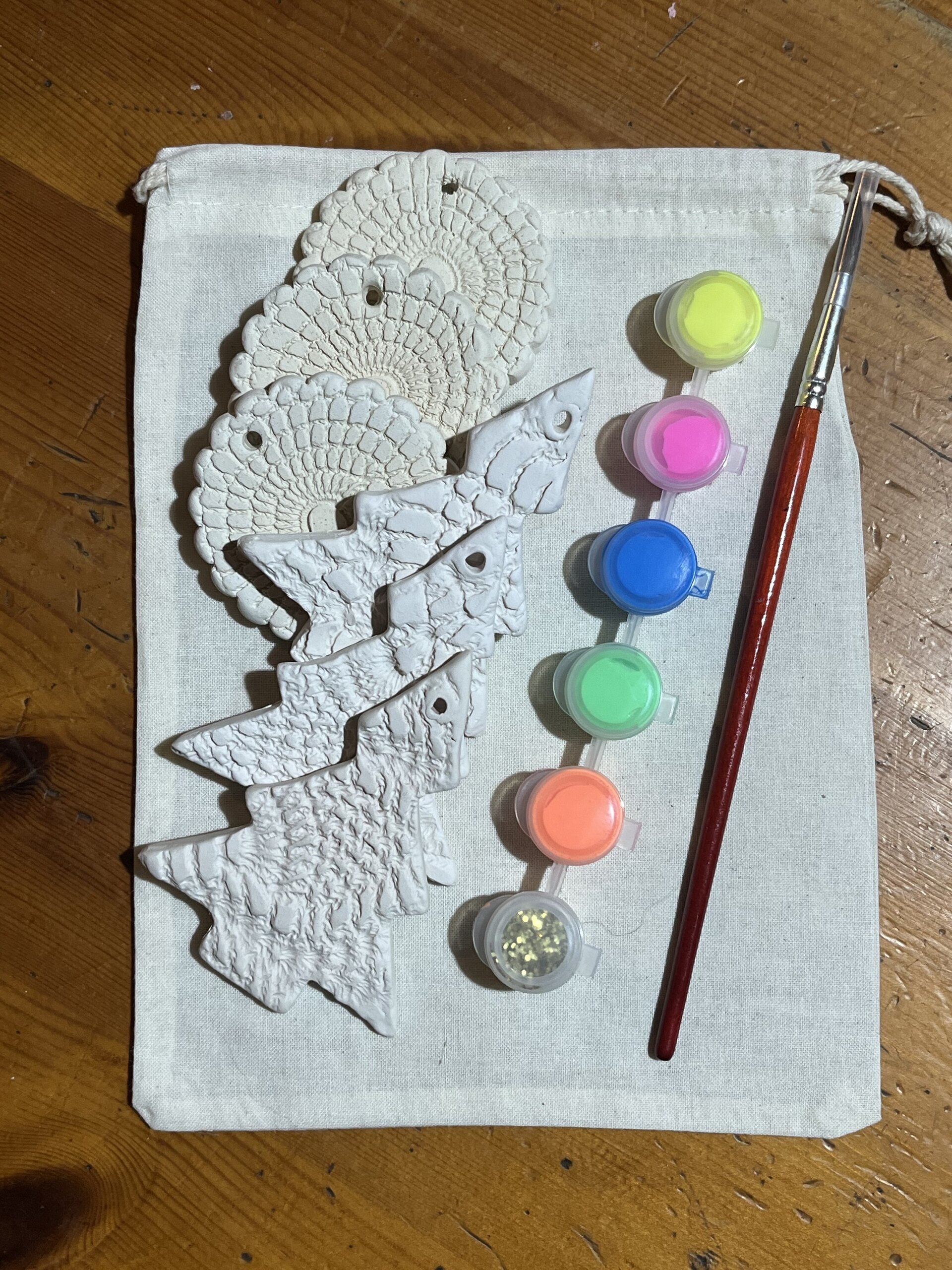 Adornos navideños mágicos - 2