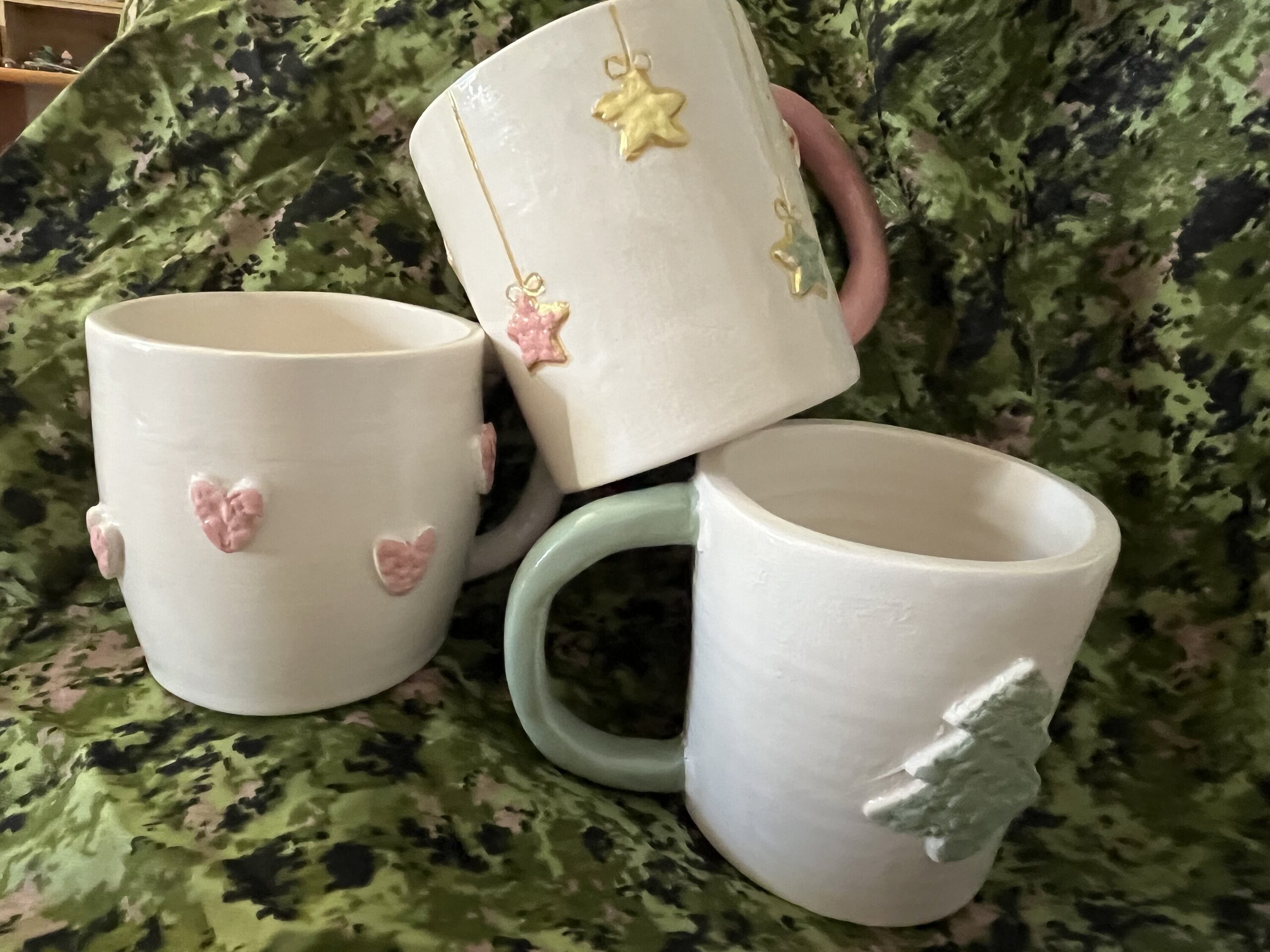 Taller General de Ceramica Creativa - 3