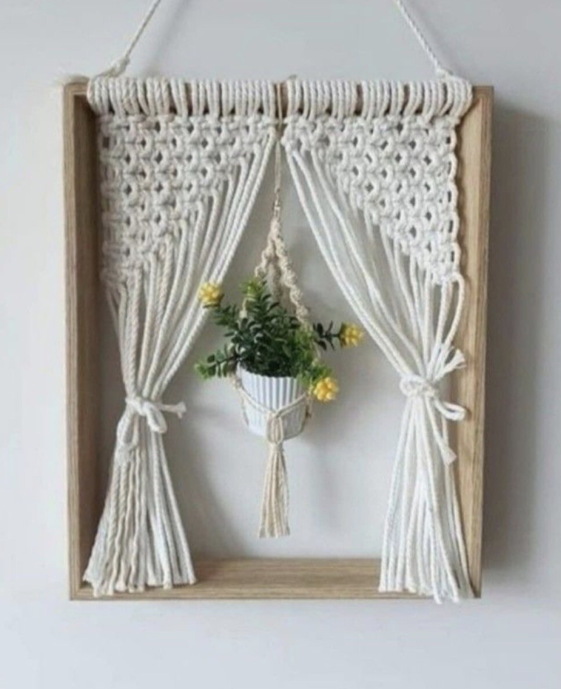 Taller de Macramé - 3